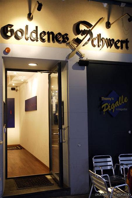 G-Hotel Goldenes Schwert Zurich Exterior photo